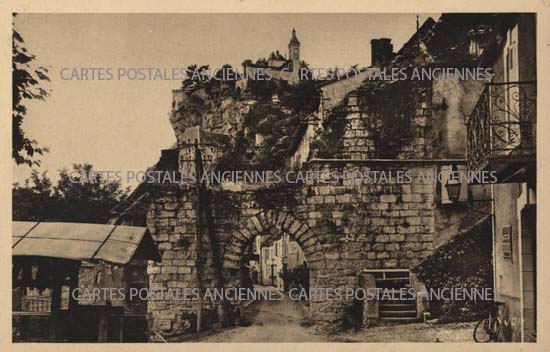 Cartes postales anciennes > CARTES POSTALES > carte postale ancienne > cartes-postales-ancienne.com Occitanie Lot