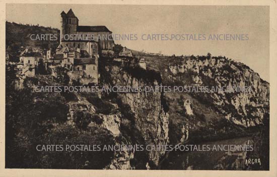 Cartes postales anciennes > CARTES POSTALES > carte postale ancienne > cartes-postales-ancienne.com Occitanie Lot