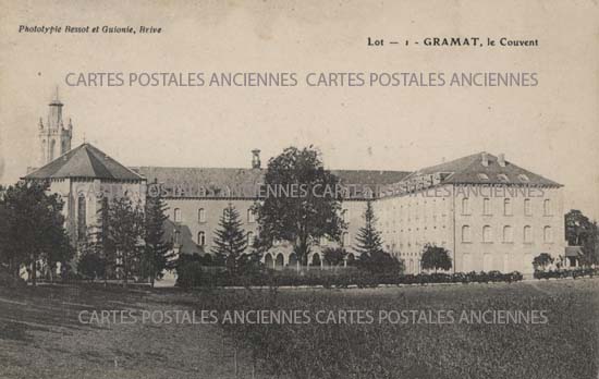 Cartes postales anciennes > CARTES POSTALES > carte postale ancienne > cartes-postales-ancienne.com Occitanie Lot