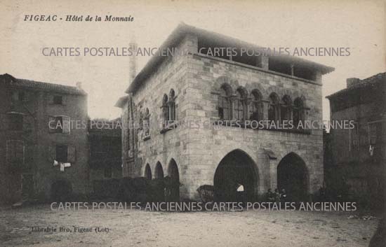 Cartes postales anciennes > CARTES POSTALES > carte postale ancienne > cartes-postales-ancienne.com Occitanie Lot