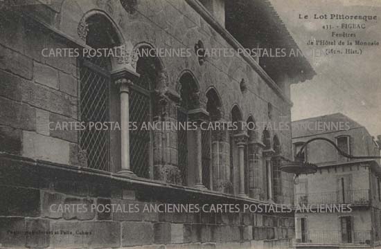 Cartes postales anciennes > CARTES POSTALES > carte postale ancienne > cartes-postales-ancienne.com Occitanie Lot