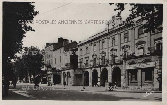 Cartes postales anciennes > CARTES POSTALES > carte postale ancienne > cartes-postales-ancienne.com Occitanie Lot