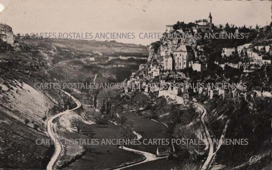 Cartes postales anciennes > CARTES POSTALES > carte postale ancienne > cartes-postales-ancienne.com Occitanie Lot