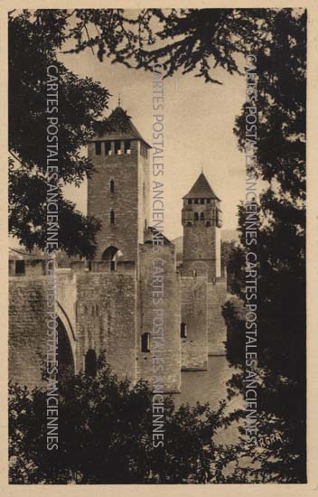 Cartes postales anciennes > CARTES POSTALES > carte postale ancienne > cartes-postales-ancienne.com Occitanie Lot