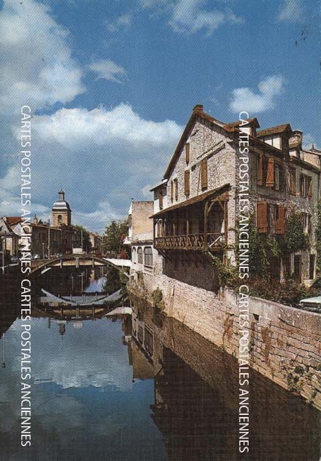 Cartes postales anciennes > CARTES POSTALES > carte postale ancienne > cartes-postales-ancienne.com Occitanie Lot