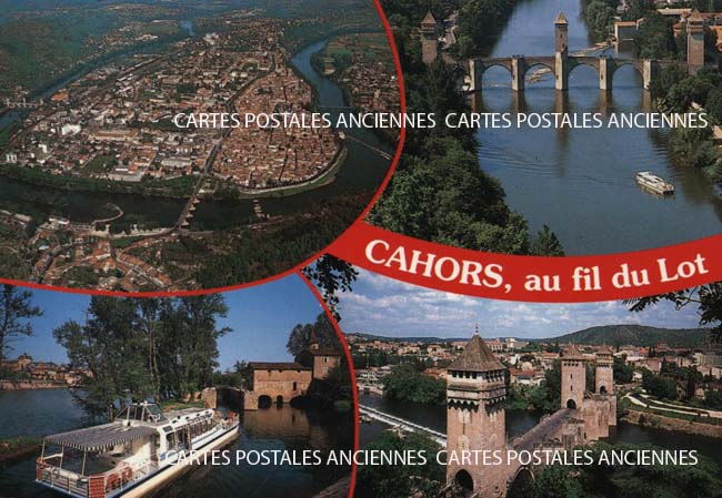 Cartes postales anciennes > CARTES POSTALES > carte postale ancienne > cartes-postales-ancienne.com Occitanie Lot