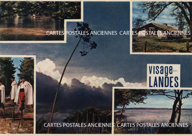 Cartes postales anciennes > CARTES POSTALES > carte postale ancienne > cartes-postales-ancienne.com Occitanie Lot