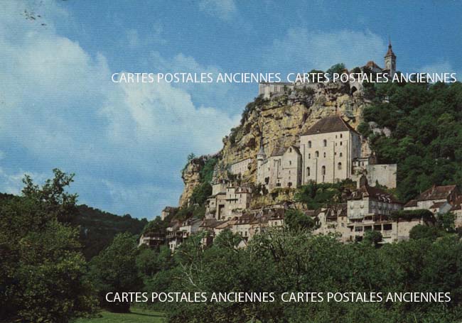 Cartes postales anciennes > CARTES POSTALES > carte postale ancienne > cartes-postales-ancienne.com Occitanie Lot