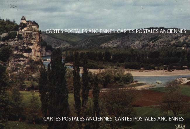 Cartes postales anciennes > CARTES POSTALES > carte postale ancienne > cartes-postales-ancienne.com Occitanie Lot