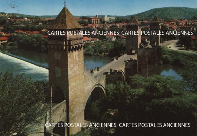 Cartes postales anciennes > CARTES POSTALES > carte postale ancienne > cartes-postales-ancienne.com Occitanie Lot