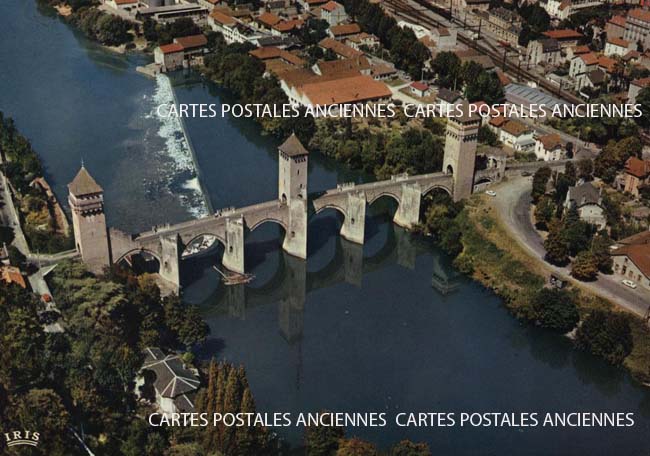 Cartes postales anciennes > CARTES POSTALES > carte postale ancienne > cartes-postales-ancienne.com Occitanie Lot