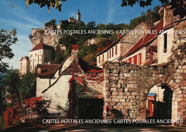 Cartes postales anciennes > CARTES POSTALES > carte postale ancienne > cartes-postales-ancienne.com Occitanie Lot