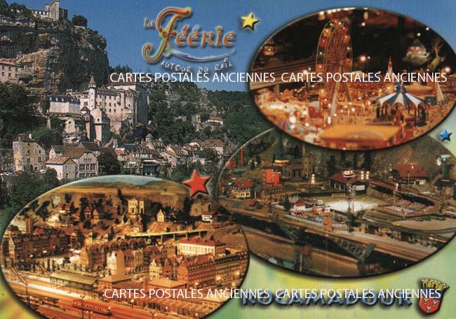 Cartes postales anciennes > CARTES POSTALES > carte postale ancienne > cartes-postales-ancienne.com Occitanie Lot