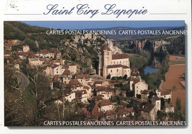 Cartes postales anciennes > CARTES POSTALES > carte postale ancienne > cartes-postales-ancienne.com Occitanie Lot