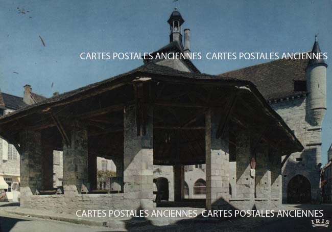 Cartes postales anciennes > CARTES POSTALES > carte postale ancienne > cartes-postales-ancienne.com Occitanie Lot