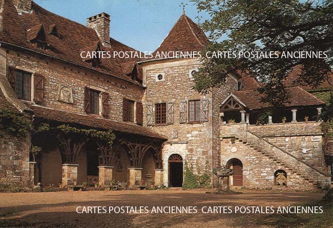 Cartes postales anciennes > CARTES POSTALES > carte postale ancienne > cartes-postales-ancienne.com Occitanie Lot