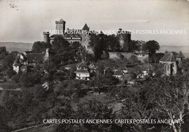 Cartes postales anciennes > CARTES POSTALES > carte postale ancienne > cartes-postales-ancienne.com Occitanie Lot Padirac