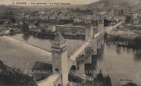 Cartes postales anciennes > CARTES POSTALES > carte postale ancienne > cartes-postales-ancienne.com Occitanie Lot Padirac