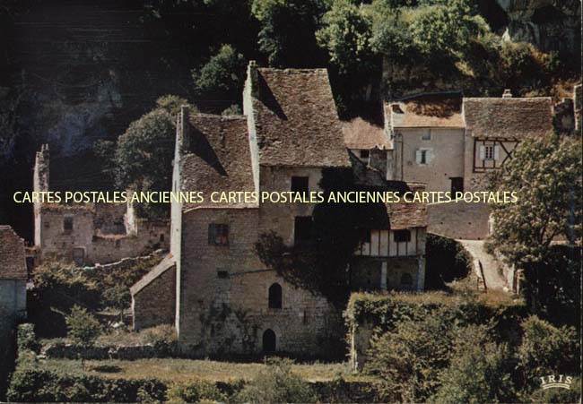 Cartes postales anciennes > CARTES POSTALES > carte postale ancienne > cartes-postales-ancienne.com Occitanie Lot Rocamadour