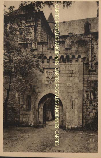 Cartes postales anciennes > CARTES POSTALES > carte postale ancienne > cartes-postales-ancienne.com Occitanie Lot Rocamadour