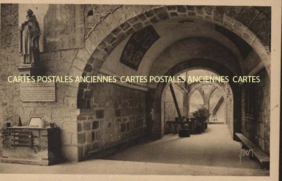 Cartes postales anciennes > CARTES POSTALES > carte postale ancienne > cartes-postales-ancienne.com Occitanie Lot Rocamadour