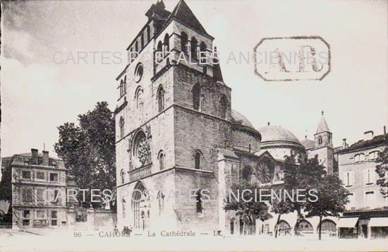 Cartes postales anciennes > CARTES POSTALES > carte postale ancienne > cartes-postales-ancienne.com Occitanie Lot Cahors