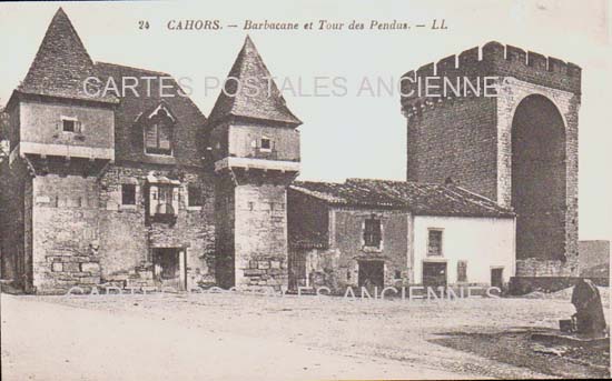 Cartes postales anciennes > CARTES POSTALES > carte postale ancienne > cartes-postales-ancienne.com Occitanie Lot Cahors