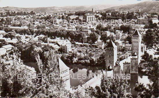 Cartes postales anciennes > CARTES POSTALES > carte postale ancienne > cartes-postales-ancienne.com Occitanie Lot Cahors