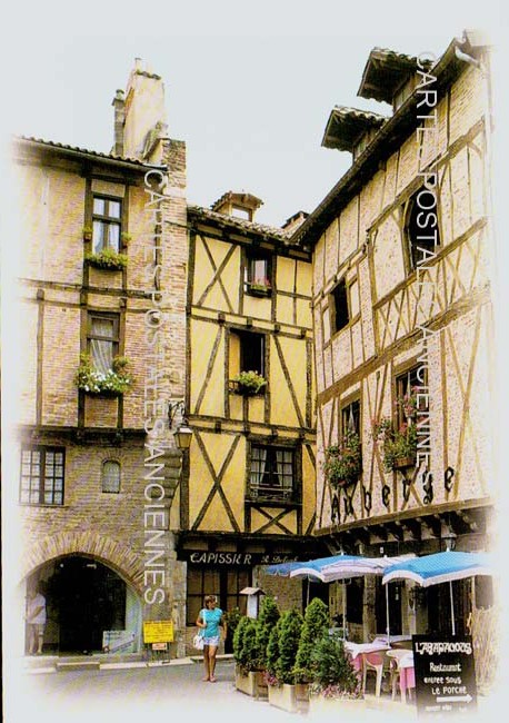 Cartes postales anciennes > CARTES POSTALES > carte postale ancienne > cartes-postales-ancienne.com Occitanie Lot Cahors