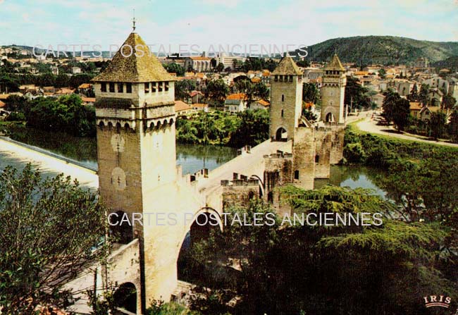 Cartes postales anciennes > CARTES POSTALES > carte postale ancienne > cartes-postales-ancienne.com Occitanie Lot Cahors