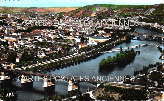 Cartes postales anciennes > CARTES POSTALES > carte postale ancienne > cartes-postales-ancienne.com Occitanie Lot Cahors