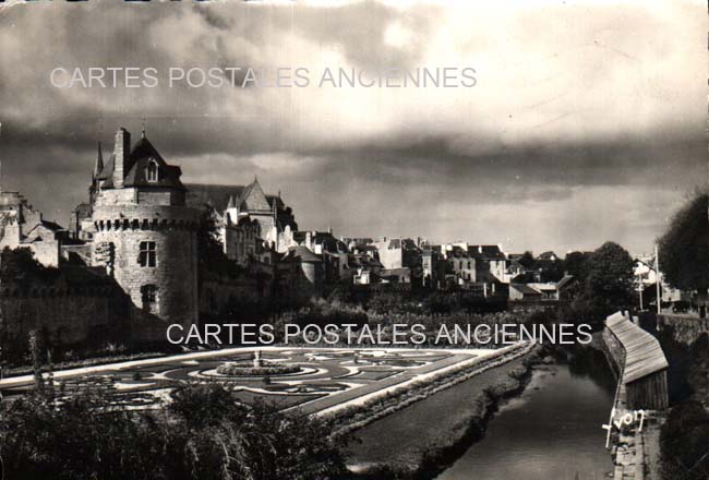 Cartes postales anciennes > CARTES POSTALES > carte postale ancienne > cartes-postales-ancienne.com Bretagne Morbihan