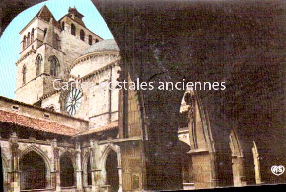 Cartes postales anciennes > CARTES POSTALES > carte postale ancienne > cartes-postales-ancienne.com Occitanie Lot Cahors