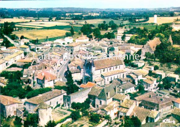 Cartes postales anciennes > CARTES POSTALES > carte postale ancienne > cartes-postales-ancienne.com Nouvelle aquitaine Lauzun