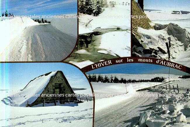 Cartes postales anciennes > CARTES POSTALES > carte postale ancienne > cartes-postales-ancienne.com Occitanie Lozere