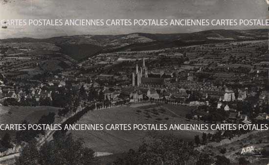 Cartes postales anciennes > CARTES POSTALES > carte postale ancienne > cartes-postales-ancienne.com Occitanie Lozere Mende