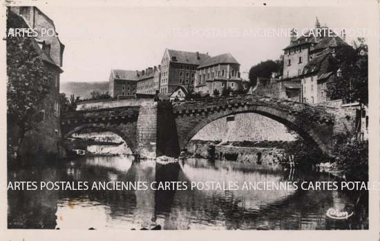 Cartes postales anciennes > CARTES POSTALES > carte postale ancienne > cartes-postales-ancienne.com Occitanie Lozere Mende