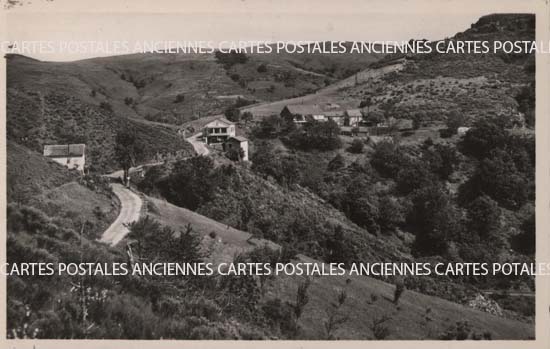 Cartes postales anciennes > CARTES POSTALES > carte postale ancienne > cartes-postales-ancienne.com Occitanie Lozere Sainte Enimie