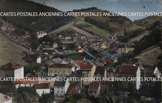 Cartes postales anciennes > CARTES POSTALES > carte postale ancienne > cartes-postales-ancienne.com Occitanie Lozere