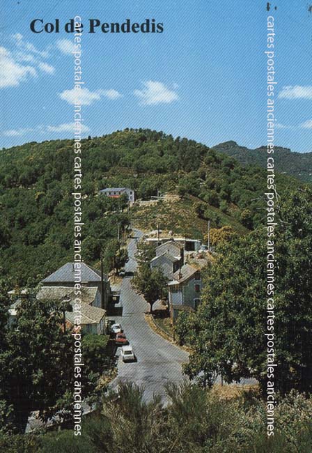 Cartes postales anciennes > CARTES POSTALES > carte postale ancienne > cartes-postales-ancienne.com Occitanie Lozere