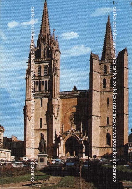 Cartes postales anciennes > CARTES POSTALES > carte postale ancienne > cartes-postales-ancienne.com Occitanie Lozere