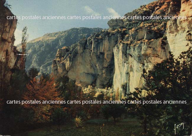 Cartes postales anciennes > CARTES POSTALES > carte postale ancienne > cartes-postales-ancienne.com Occitanie Lozere