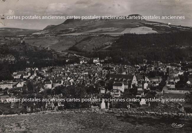 Cartes postales anciennes > CARTES POSTALES > carte postale ancienne > cartes-postales-ancienne.com Occitanie Lozere