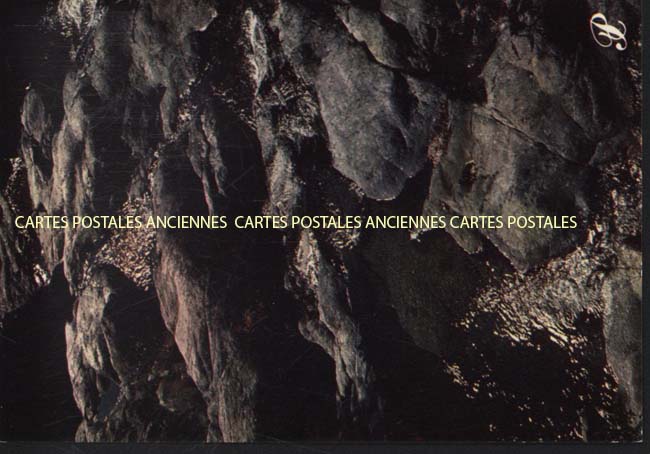 Cartes postales anciennes > CARTES POSTALES > carte postale ancienne > cartes-postales-ancienne.com Occitanie Lozere Sainte Enimie