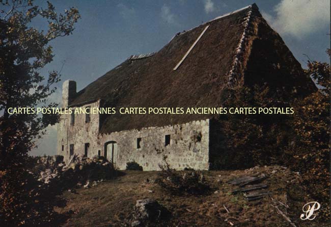 Cartes postales anciennes > CARTES POSTALES > carte postale ancienne > cartes-postales-ancienne.com Occitanie Lozere Sainte Enimie