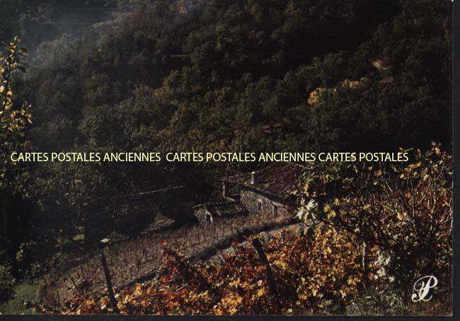 Cartes postales anciennes > CARTES POSTALES > carte postale ancienne > cartes-postales-ancienne.com Occitanie Lozere Sainte Enimie