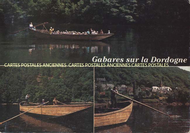 Cartes postales anciennes > CARTES POSTALES > carte postale ancienne > cartes-postales-ancienne.com Occitanie Lozere Sainte Enimie