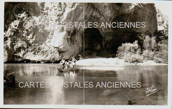 Cartes postales anciennes > CARTES POSTALES > carte postale ancienne > cartes-postales-ancienne.com Occitanie Lozere La Malene