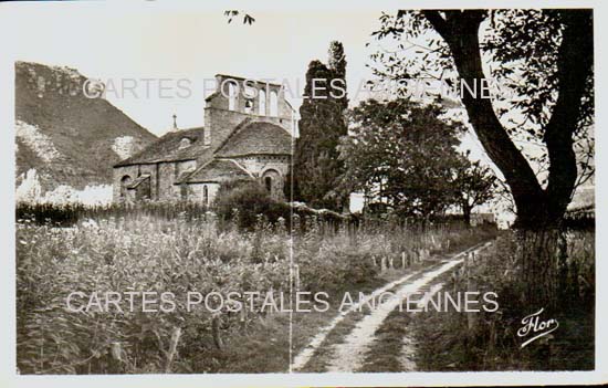 Cartes postales anciennes > CARTES POSTALES > carte postale ancienne > cartes-postales-ancienne.com Occitanie Lozere Sainte Enimie