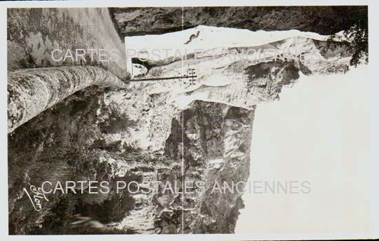 Cartes postales anciennes > CARTES POSTALES > carte postale ancienne > cartes-postales-ancienne.com Occitanie Lozere Sainte Enimie